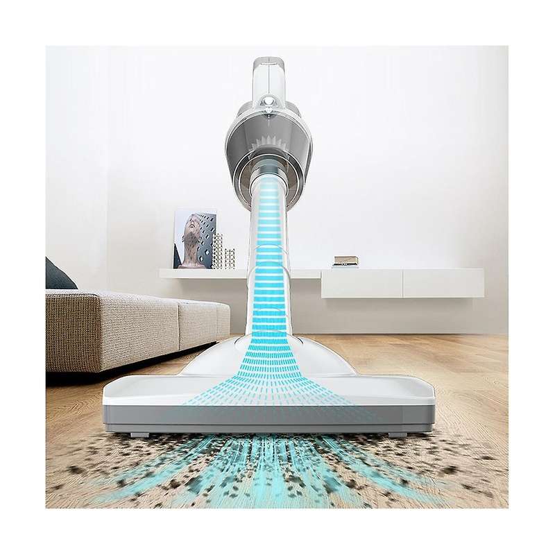 7500pa Portable Car Vacuum Cleaner Strong Suction Handheld Wireless Vacuum Cleaner Dual Use for Car