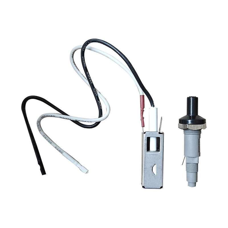 7509 Piezo Igniter Assembly Grill Replacement Kit for & for Pre-2002 Gas Grill Models BBQ Accessorie