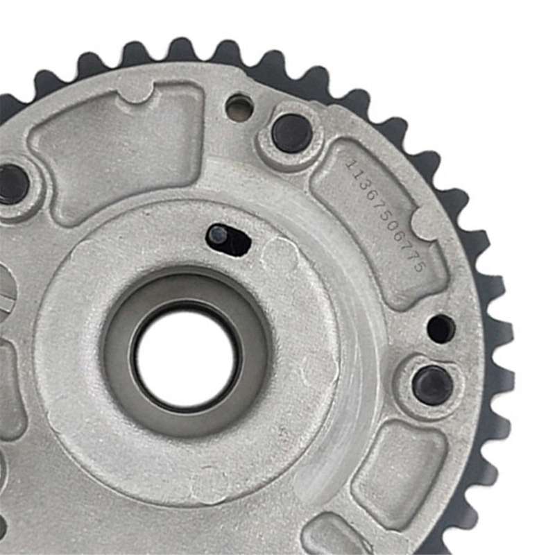 7506775 Car Camshaft Gear Camshaft Adjuster (Intake Side) 11367506775 for 5 6 7 Series X5 E60 E61 E