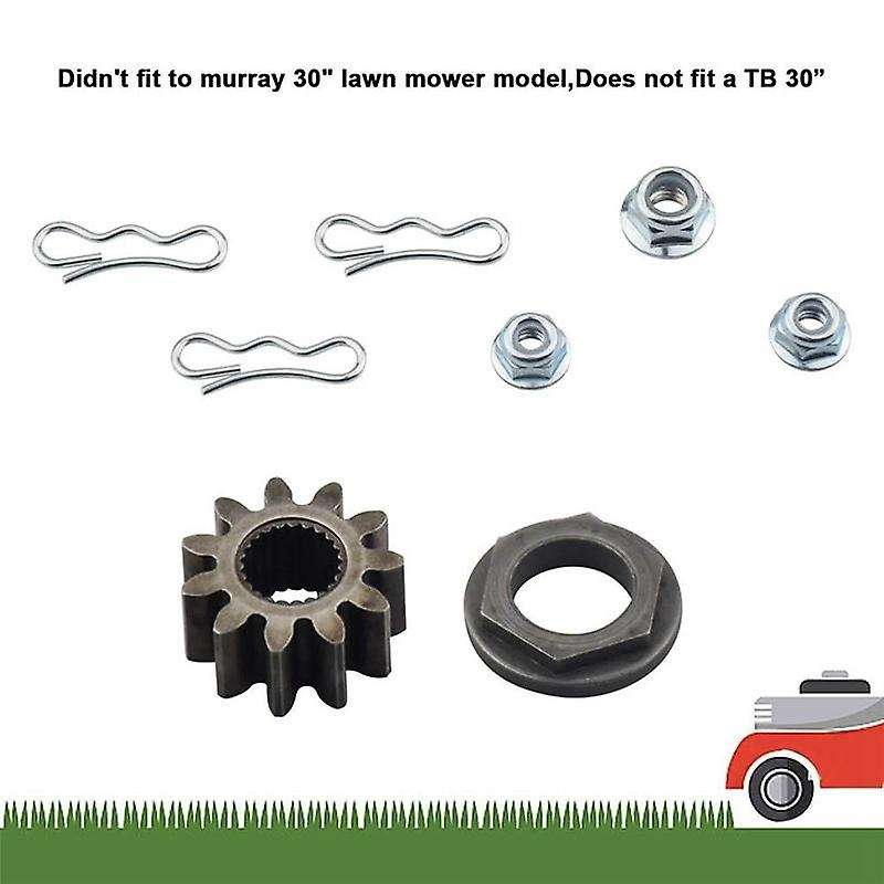 753-11064B 75311064B CR12 Steering Service Kit for / 783-06988 783-06988A 753-11064C 731-13477 753-1