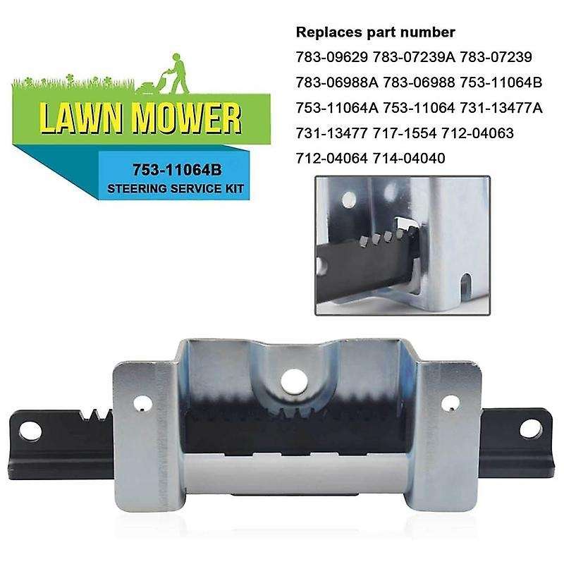 753-11064B 75311064B CR12 Steering Service Kit for / 783-06988 783-06988A 753-11064C 731-13477 753-1