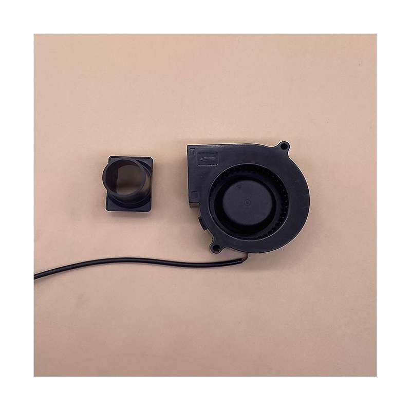 7530 Pwm Air Blower 12v 0.2a Ac Powered Fan for Bbq Camping Picnic Fire Tools