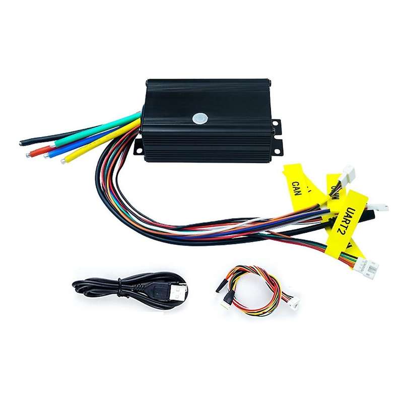 75100 75V 100A Single ESC Based on for Electric Skateboard / Scooter / Ebike Speed Controller/Skate