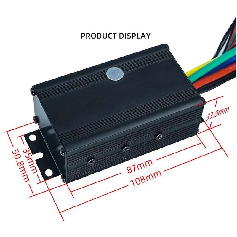 75100 75V 100A Single ESC Based on for Electric Skateboard / Scooter / Ebike Speed Controller/Skate