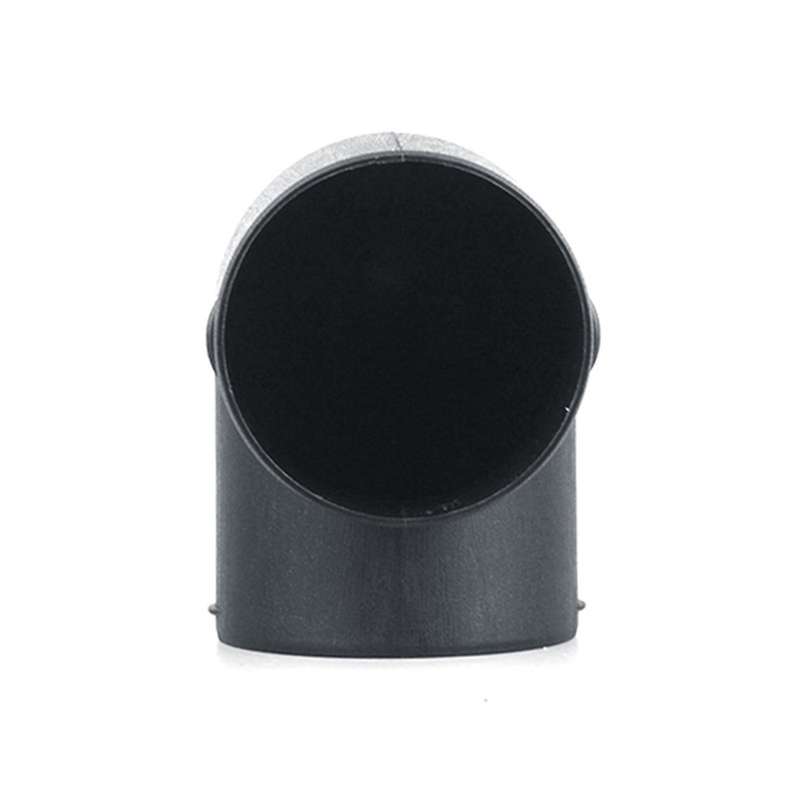 75mm Car Air Heater Ducting Pipe Outlet L Shape Elbow Bend Pipe Exhaust Connector for Eberspaecher