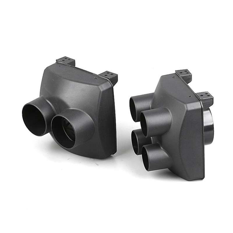 75mm Exhaust Pipe Connector Cover Fit Auto Air Parking Heater Truck Boat Car Heater Airvent Cover 1