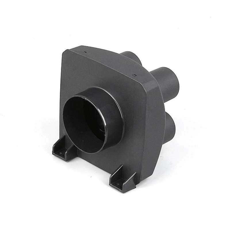 75mm Exhaust Pipe Connector Cover Fit Auto Air Parking Heater Truck Boat Car Heater Airvent Cover 1