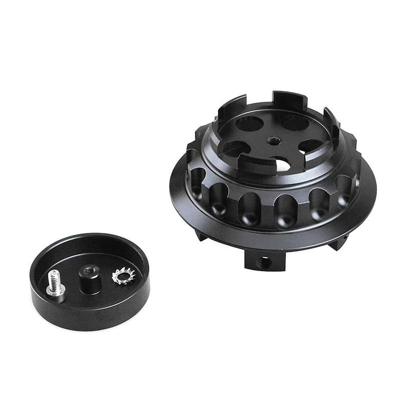 75Mm Wheel Hub Caps Wheel Center Hub Cap A1714000025 A2204000125 B66470200 for - A C E Class Black