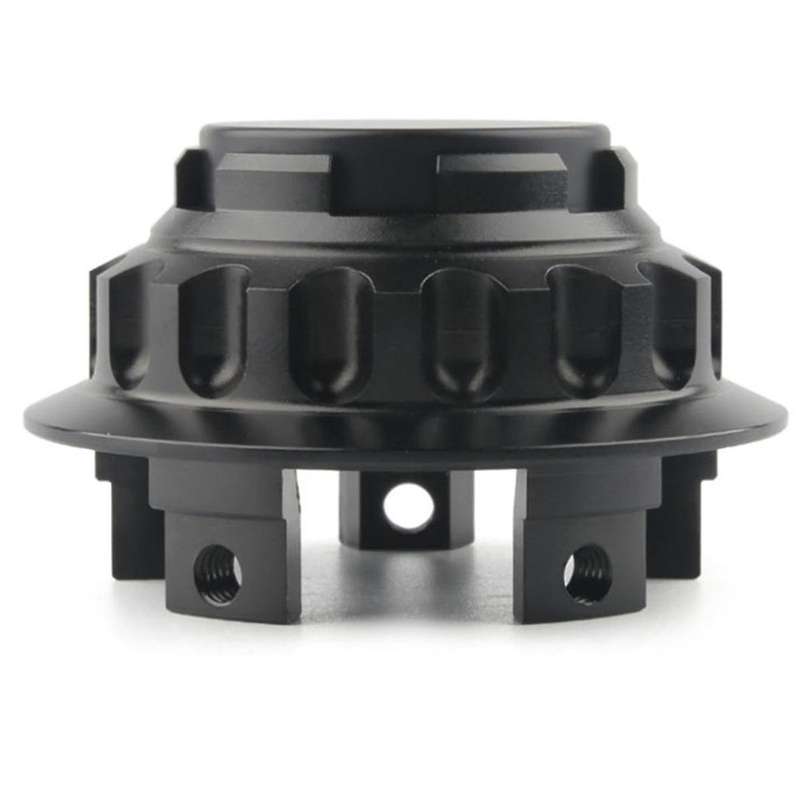75Mm Wheel Hub Caps Wheel Center Hub Cap A1714000025 A2204000125 B66470200 for - A C E Class Black
