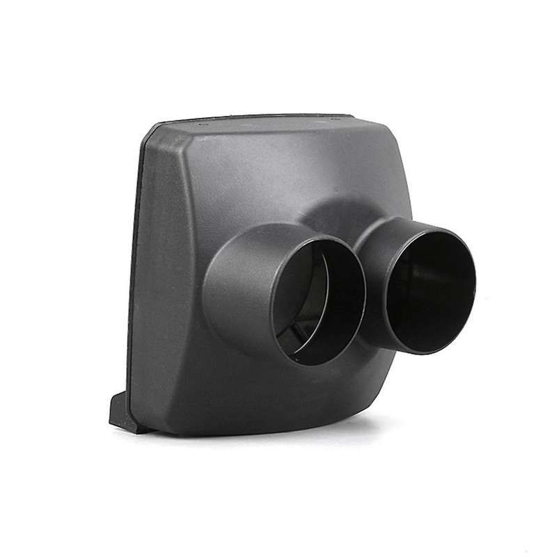 75mm Exhaust Pipe Connector Cover Fit Auto Air Parking Heater Truck Boat Car Heater Airvent Cover 1