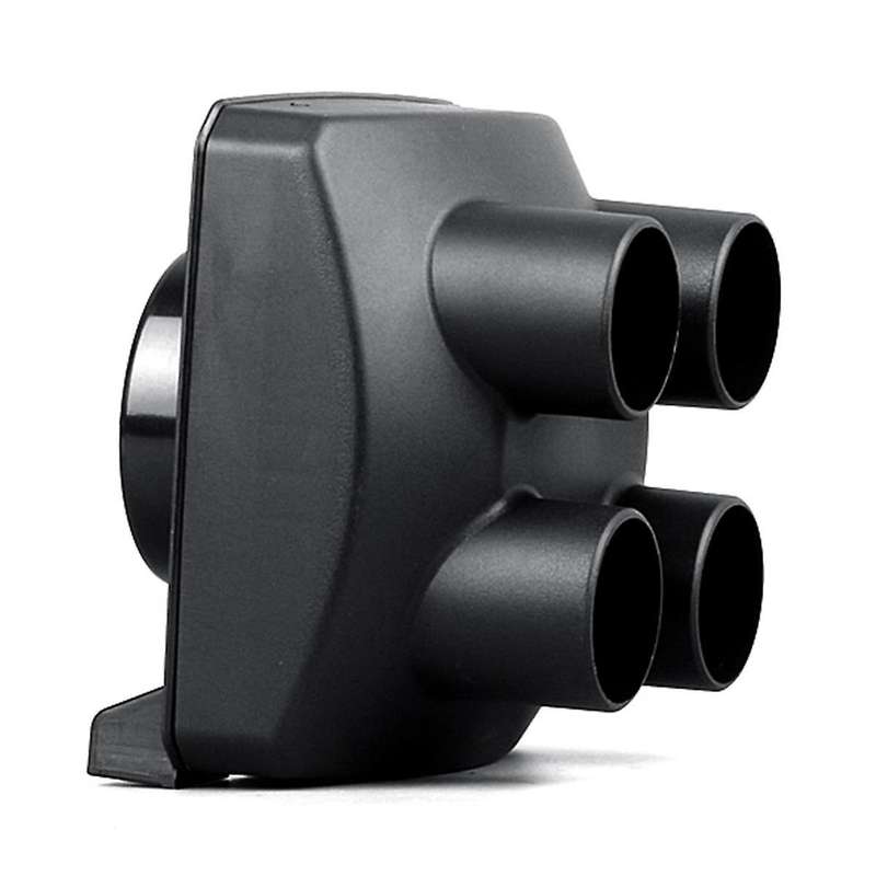 75mm Exhaust Pipe Connector Cover Fit Auto Air Parking Heater Truck Boat Car Heater Airvent Cover 1