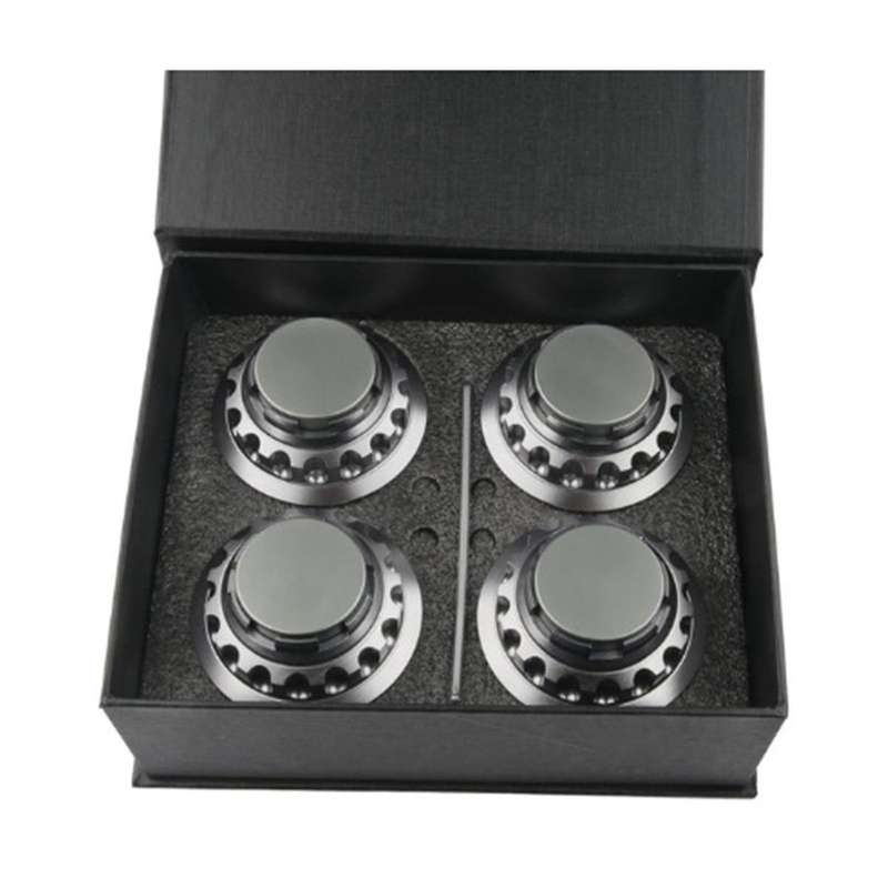 75Mm Wheel Hub Caps Wheel Center Hub Cap A1714000025 A2204000125 B66470200 for - A C E Class Grey