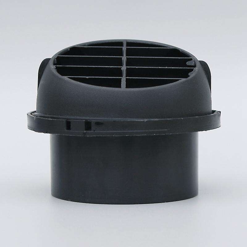 75mm Warm Heater Parking Heater Air Vent Car Heater Air Outlet Directional Rotatable for Truck