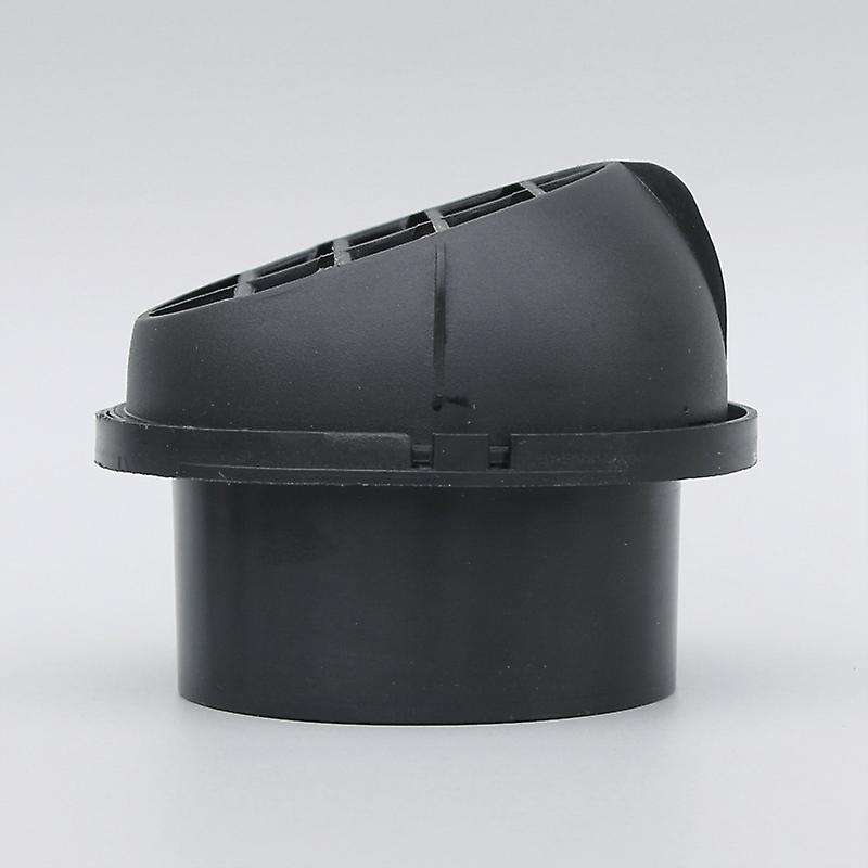 75mm Warm Heater Parking Heater Air Vent Car Heater Air Outlet Directional Rotatable for Truck