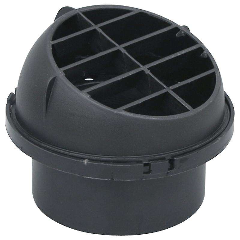 75mm Warm Heater Parking Heater Air Vent Car Heater Air Outlet Directional Rotatable for Truck