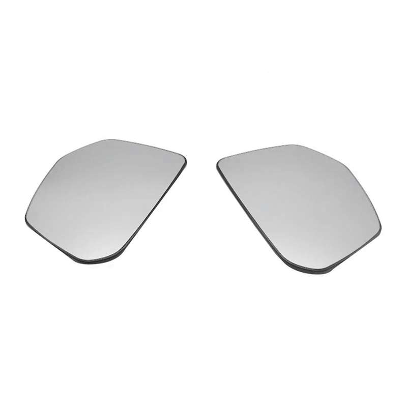 76253-tex-g01 76203-tex-g01 Reversing Mirror Lens Heated Glass Rear Reflector Automotive for 10 Env