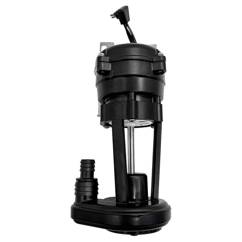 7623063 Water Pump Assembly, 115V, 60Hz, 6W for Manitowoc Ice Machine,Fit for A, B, C, E, G, H, J