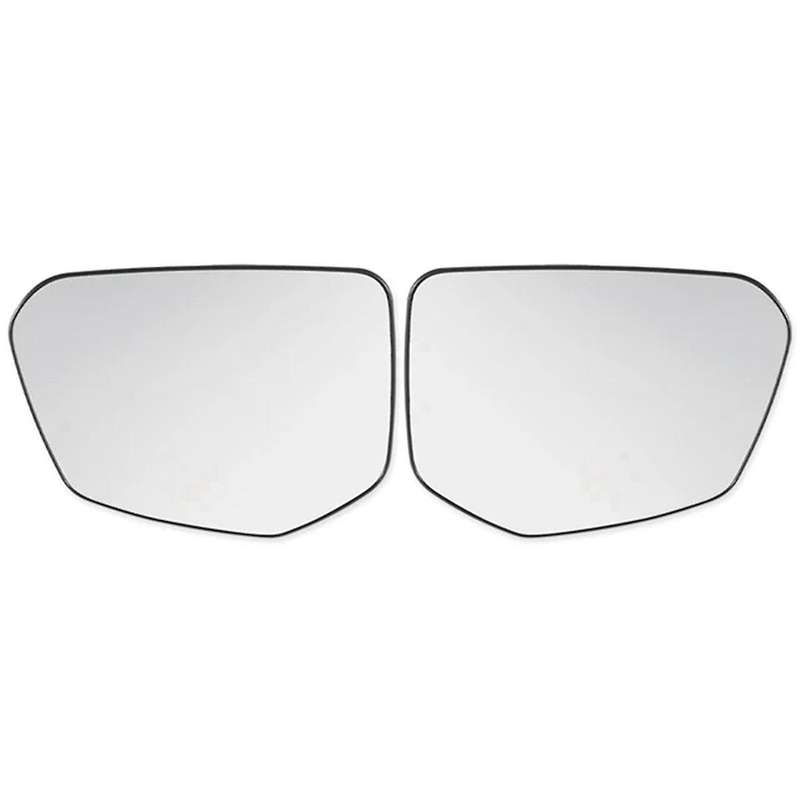 76253-tex-g01 76203-tex-g01 Reversing Mirror Lens Heated Glass Rear Reflector Automotive for 10 Envi