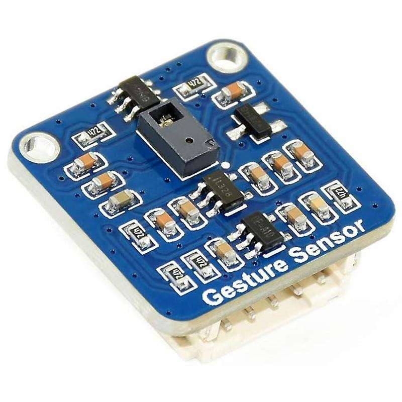 7620 Gesture Recognition Sensor Module PAJ7620U2 I2C Interface 9 Kinds of Gestures for B