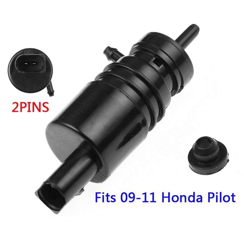 76806--A01 Windshield Washer Pump for Pilot 2009 2010 2011 76806SZAA01 76806 A01