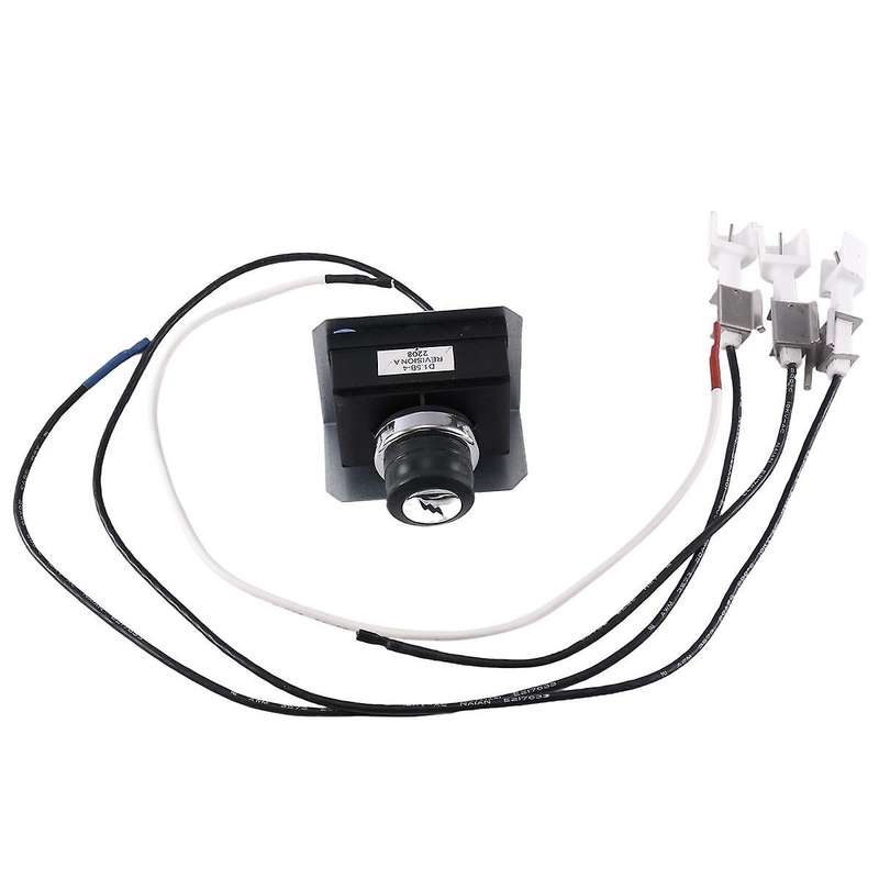 7628 Igniter Kit Compatible with 310 and 320 Grills, 2011 & Newer (front Mounted Control Panel) Ele