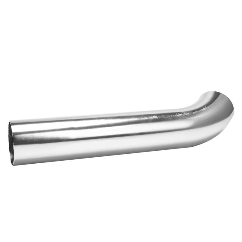 76mm Air Intake Pipe Cold Air Inlet Duct Tube Kit with Rubber Hose for Connect Filter High Air Flow