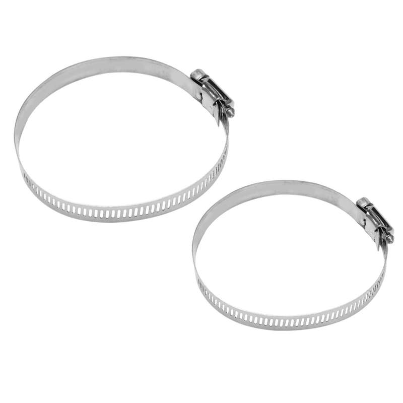 76mm Air Intake Pipe Cold Air Inlet Duct Tube Kit with Rubber Hose for Connect Filter High Air Flow