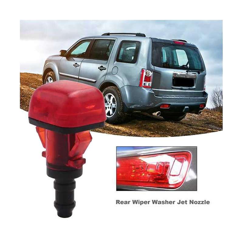 76850--a01 Car Windshield Washer Nozzles for Pilot 2009-2015 Rear Wiper Washer Jet Nozzle 76850szaa