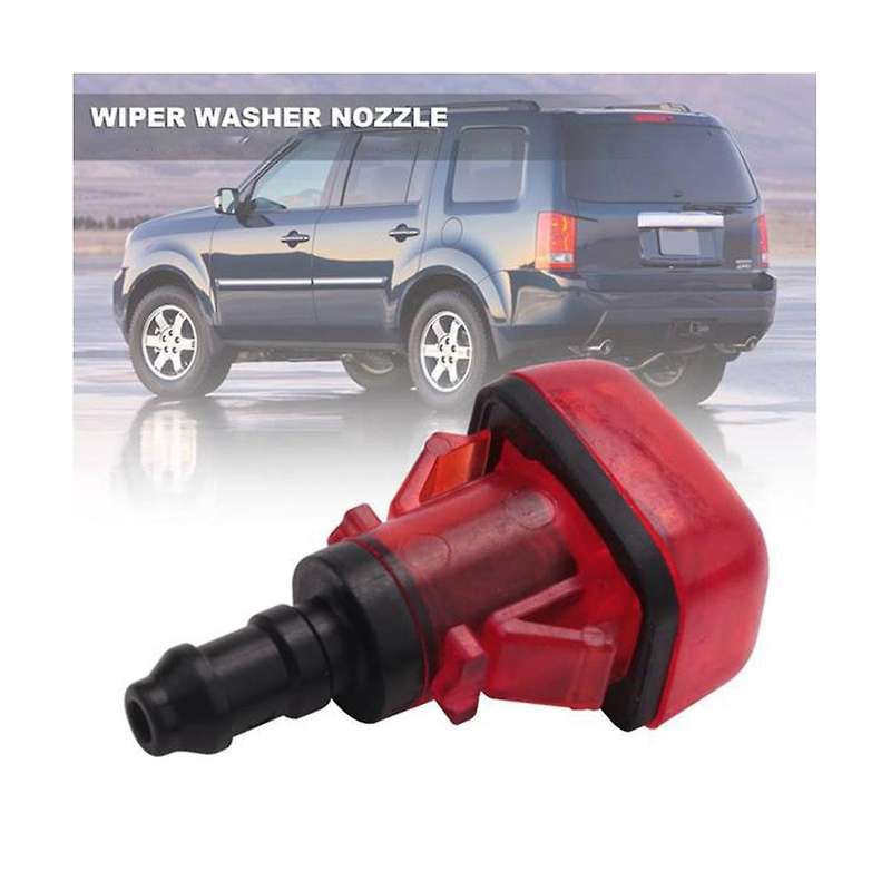 76850--a01 Car Windshield Washer Nozzles for Pilot 2009-2015 Rear Wiper Washer Jet Nozzle 76850szaa