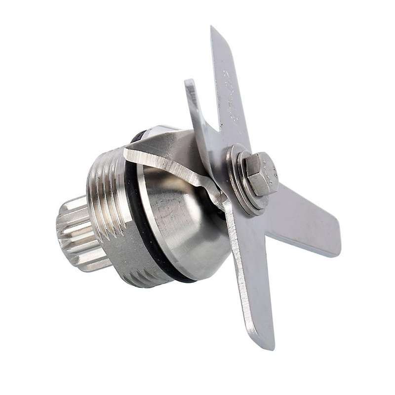 767 Stainless Steel Hardened Six Mixing and Cutting for TWK 767 Blades Knife for Juicer Blender Part