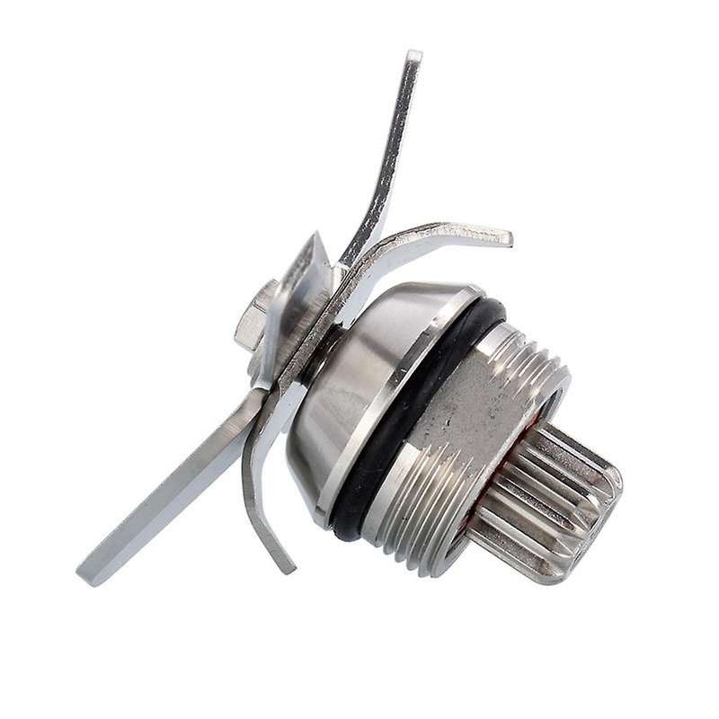 767 Stainless Steel Hardened Six Mixing and Cutting for TWK 767 Blades Knife for Juicer Blender Part