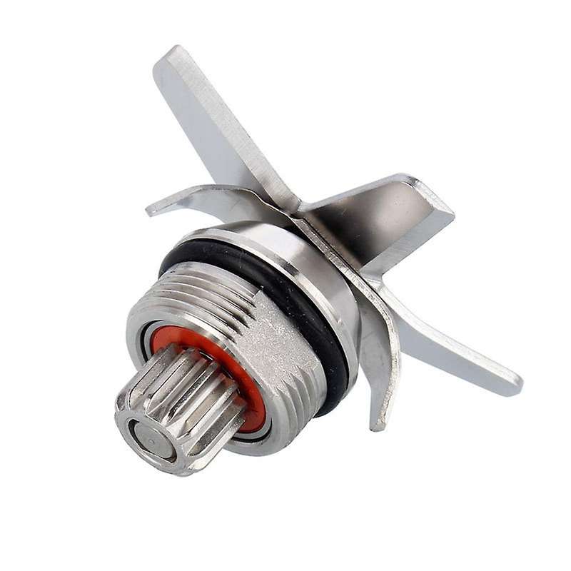 767 Stainless Steel Hardened Six Mixing and Cutting for TWK 767 Blades Knife for Juicer Blender Part