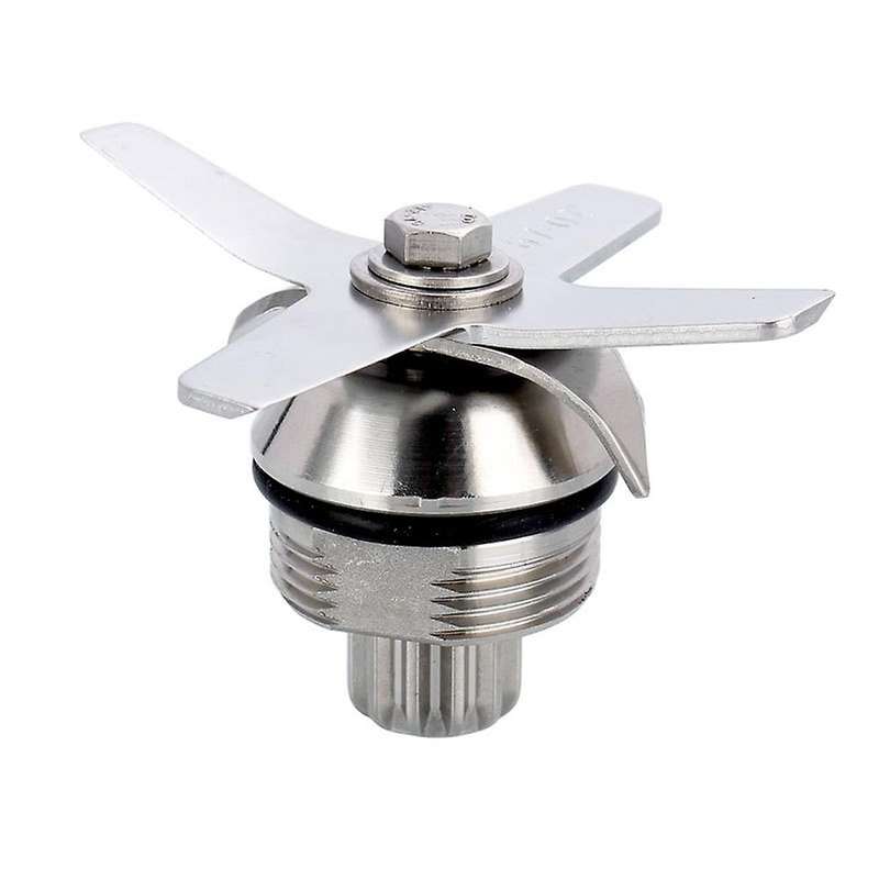 767 Stainless Steel Hardened Six Mixing and Cutting for TWK 767 Blades Knife for Juicer Blender Part
