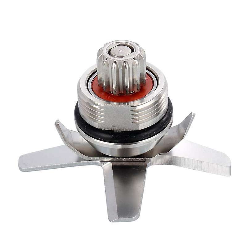 767 Stainless Steel Hardened Six Mixing and Cutting for TWK 767 Blades Knife for Juicer Blender Part