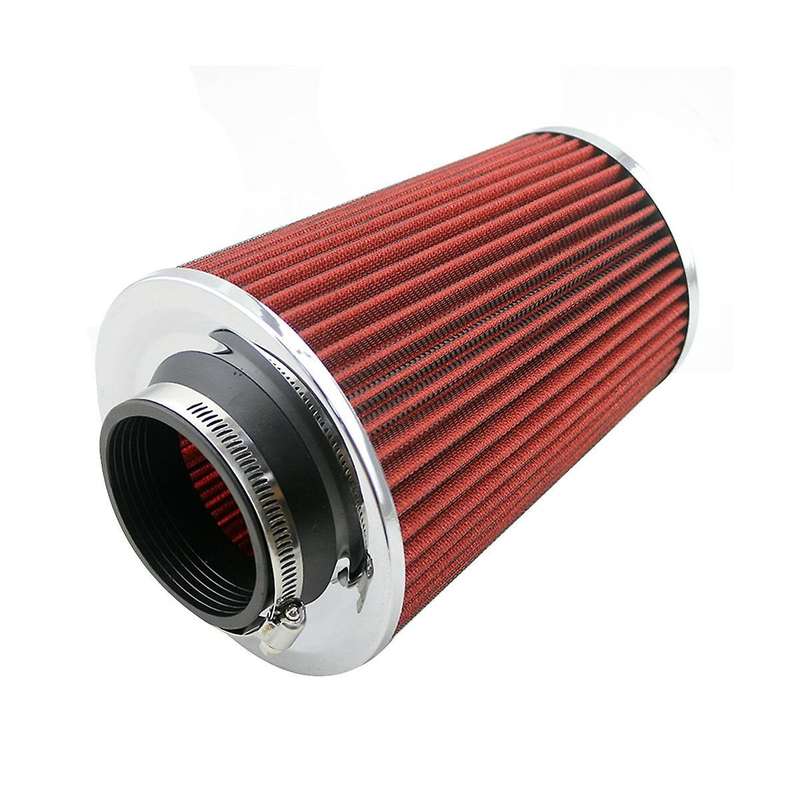 76mm Car Air Intake Mushroom Head Universal Filter Air Filter Car Supplies