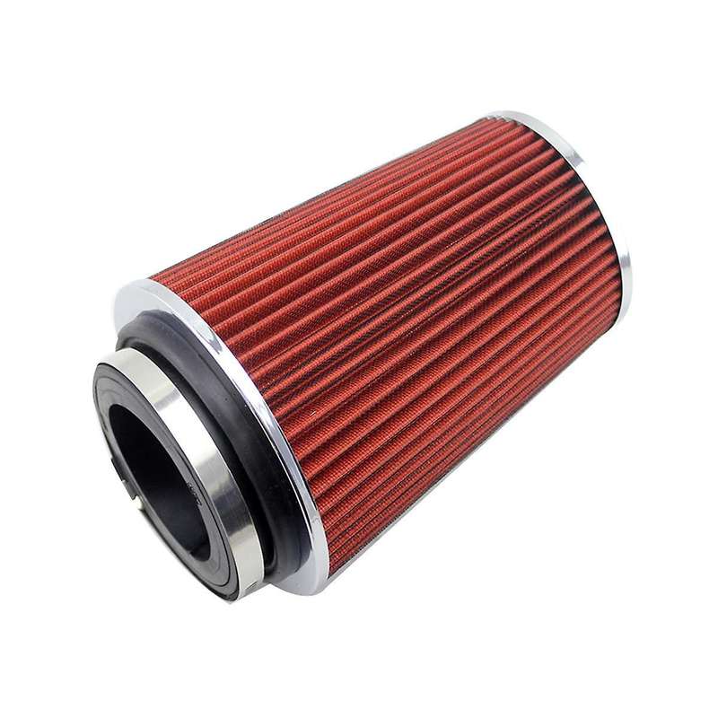 76mm Car Air Intake Mushroom Head Universal Filter Air Filter Car Supplies