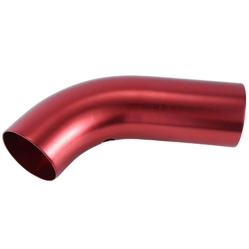 76mm High Flow Air Filter Mushroom Head Car Turbo Pipe Intake Sleeve Intake Filter Universalamp Kit
