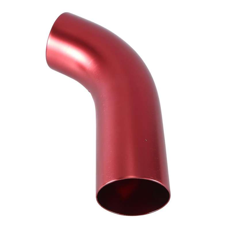 76mm High Flow Air Filter Mushroom Head Car Turbo Pipe Intake Sleeve Intake Filter Universalamp Kit