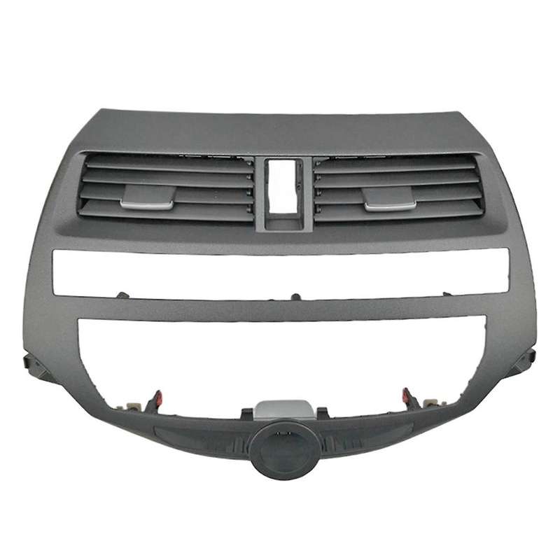 77250-TA0-A23 Car Dashboard Air Vents Central Control Panel Air Vents for Accord 2011-2012