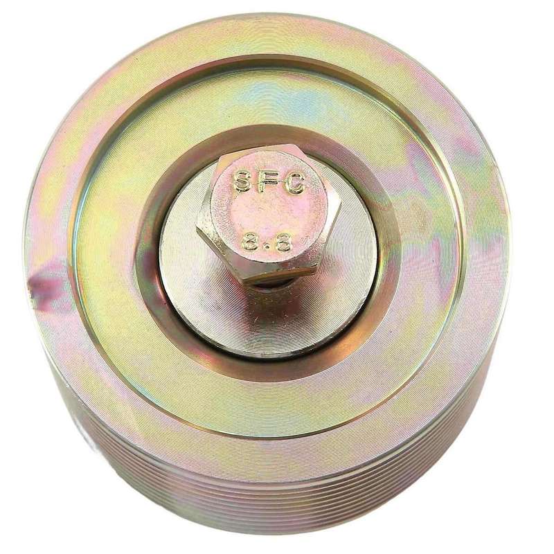 77-3187 Car Pulley Tensioner Grooved PK10 for King SLXe SLXi 77-3217 773187