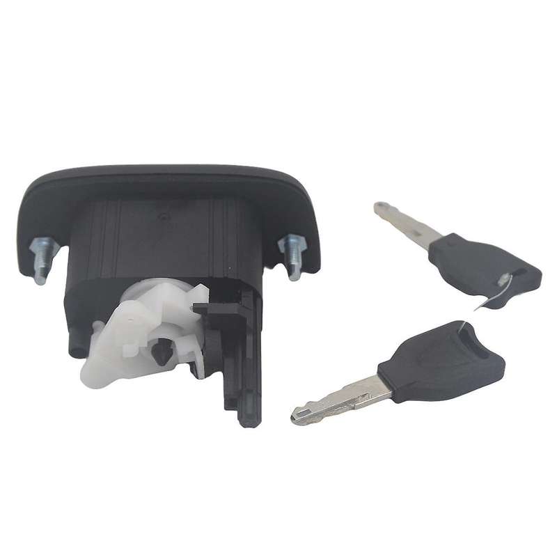 7700431773 7701472508 Trunk Lock with 2 for 1998-2010 Sedan