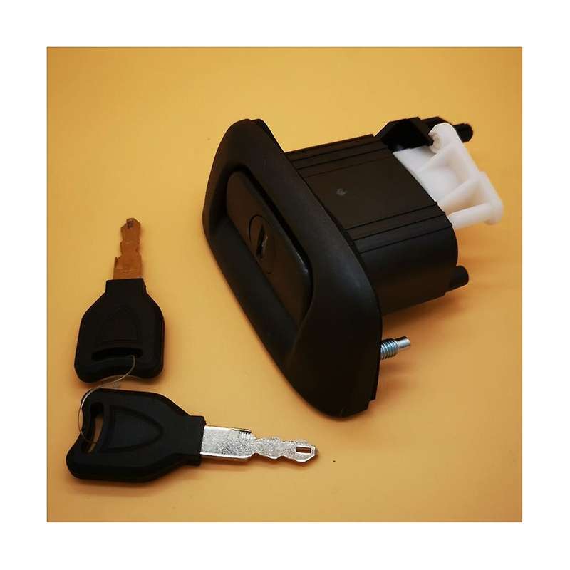 7700431773 7701472508 Trunk Lock with 2 for 1998-2010 Sedan