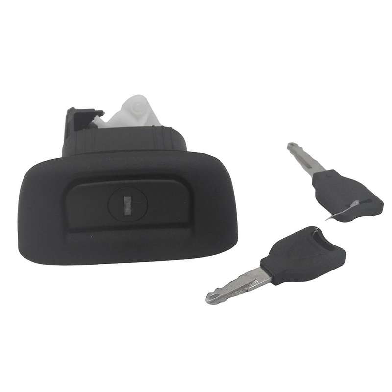 7700431773 7701472508 Trunk Lock with 2 for 1998-2010 Sedan