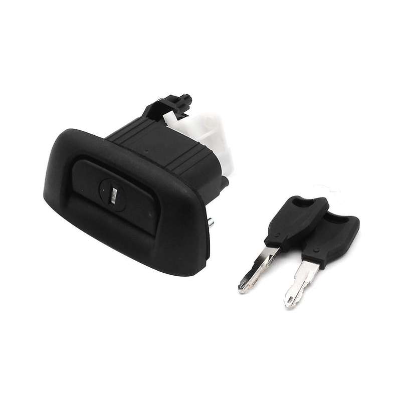 7700431773 7701472508 Trunk Lock with 2 for 1998-2010 Sedan