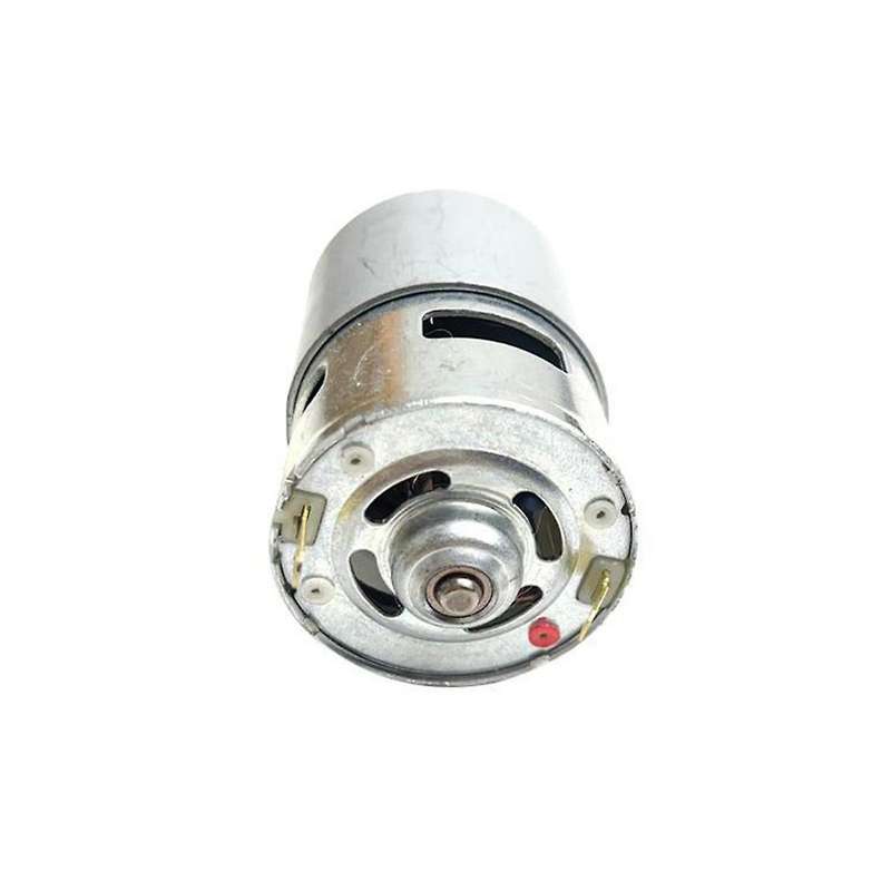 775 Lithium Blower Motor Motor Dust Blower Dust Collector Fan Motor Parts