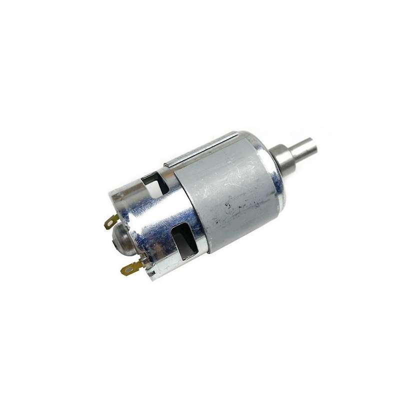 775 Lithium Blower Motor Motor Dust Blower Dust Collector Fan Motor Parts