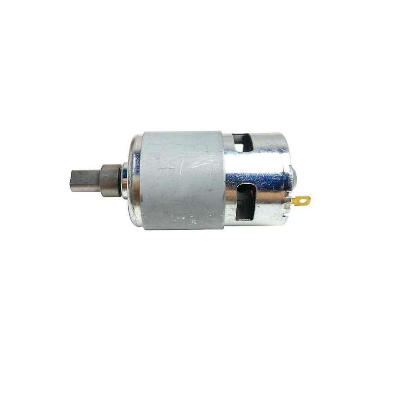 775 Lithium Blower Motor Motor Dust Blower Dust Collector Fan Motor Parts