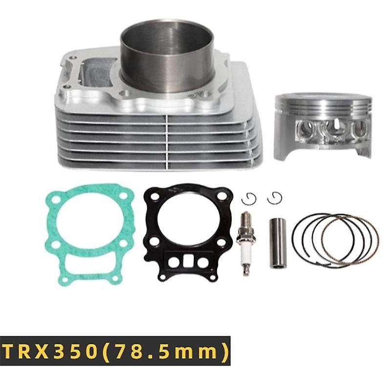 78.5Mm Cylinder Head Piston Gasket Kit for Rancher TRX350 2000-2006 12100-HN5-670