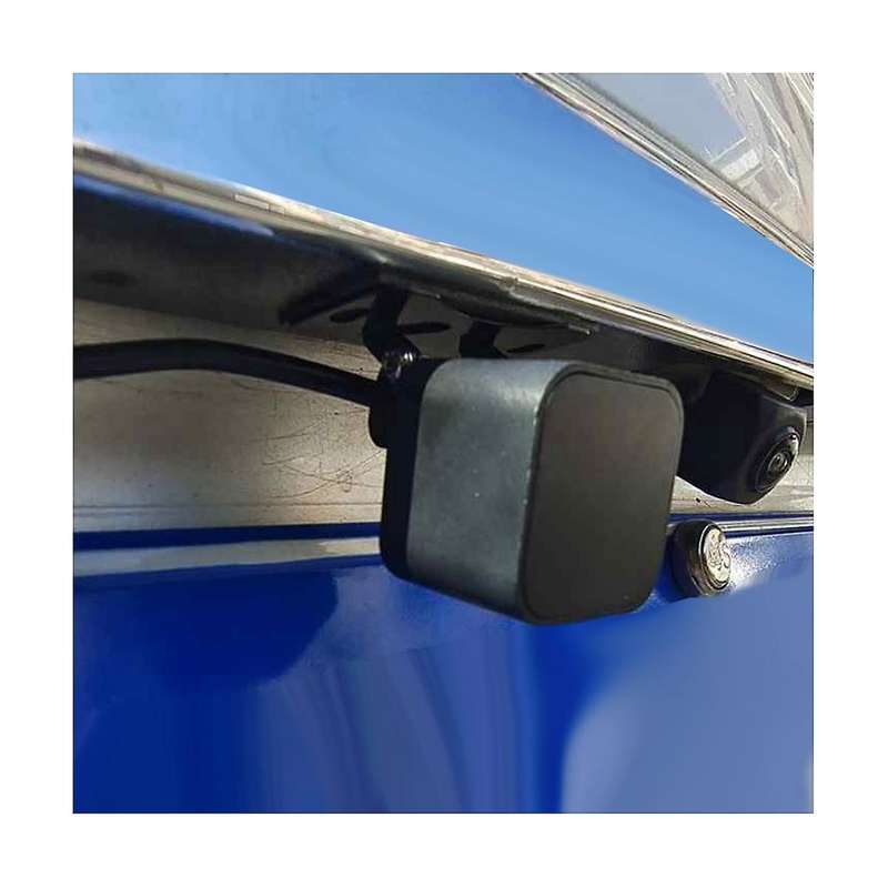 77ghz Millimeter Wave Radar Blind Spot Detection System Horizontal Aided Parking
