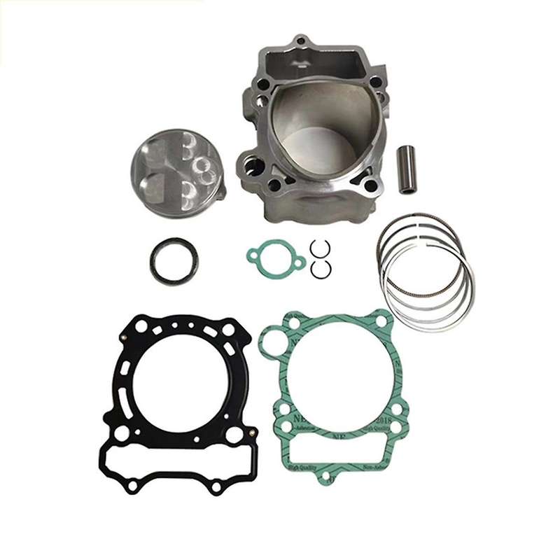 77mm Motorcycle Cylinder Piston Kit 5XC-11311-20-00 for WR250F YZ250F 2001-2013 Cylinder Liner Acces